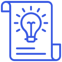 Keyword Research Icon