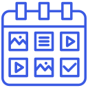 Keyword Research Icon