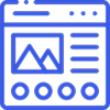 Keyword Research Icon