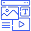 Keyword Research Icon