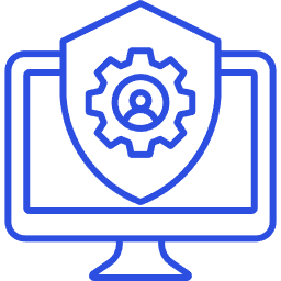 Cybersecurity Icon